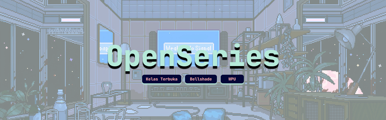 OpenSeries Banner